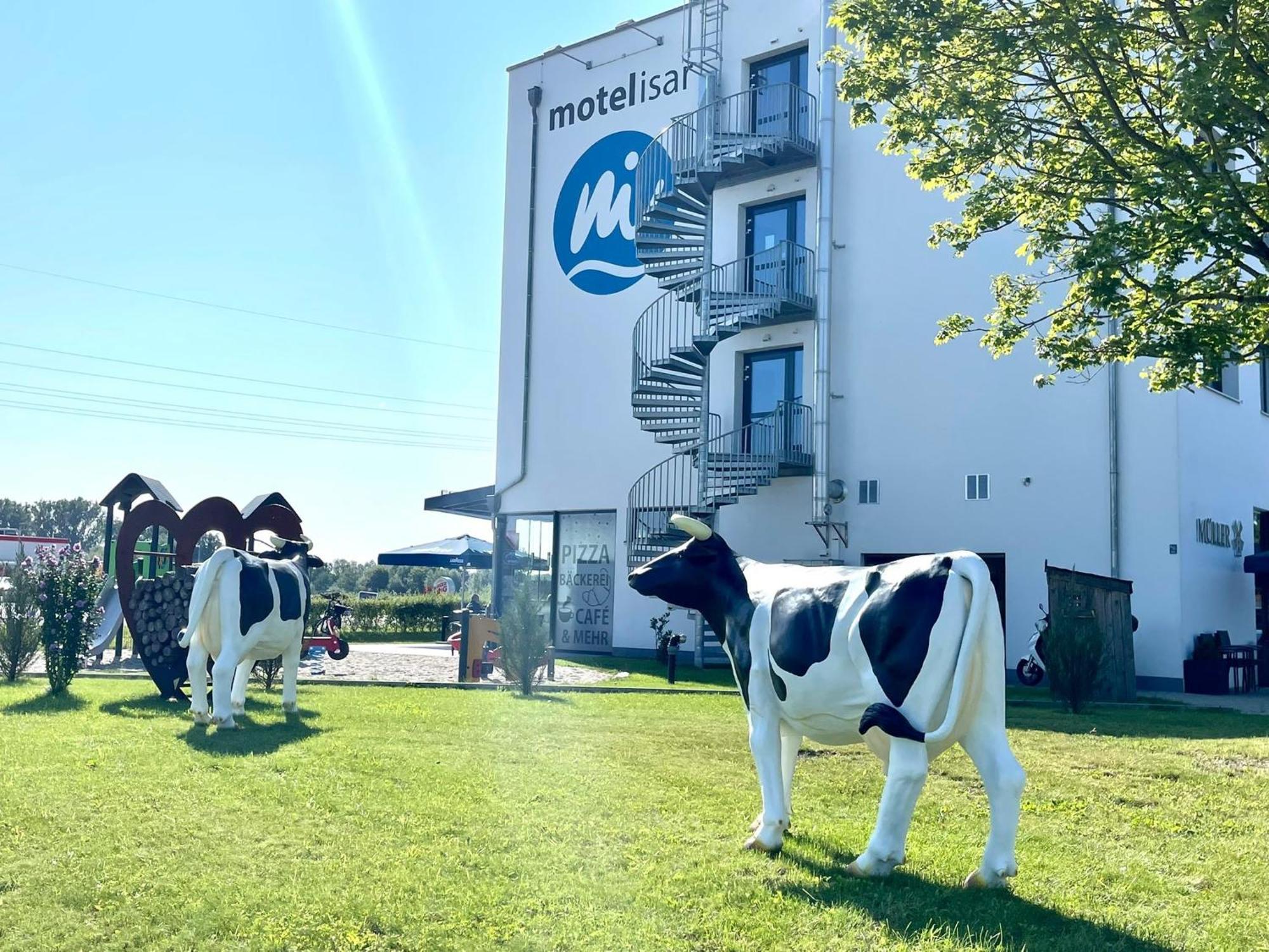 Hotel Isar | 24h/7 Checkin Pilsting