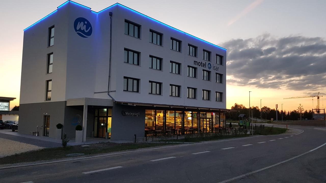 Isar | 24h/7 Checkin Hotel