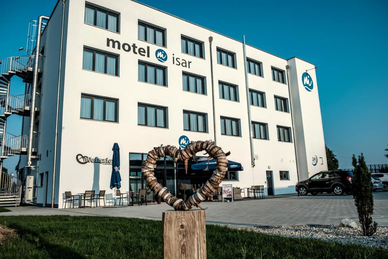 Hotel Isar | 24h/7 Checkin